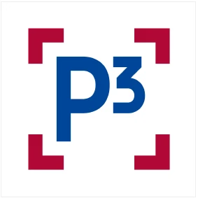 P3 logo